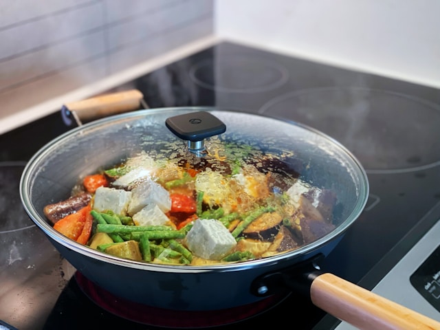 Préparez Rapidement des Repas Équilibrés avec le Wok